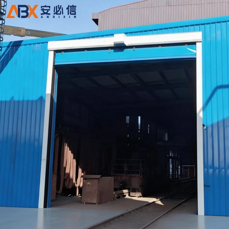 大连冷库门封