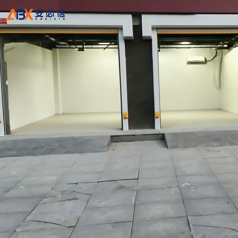 大连工业快速门