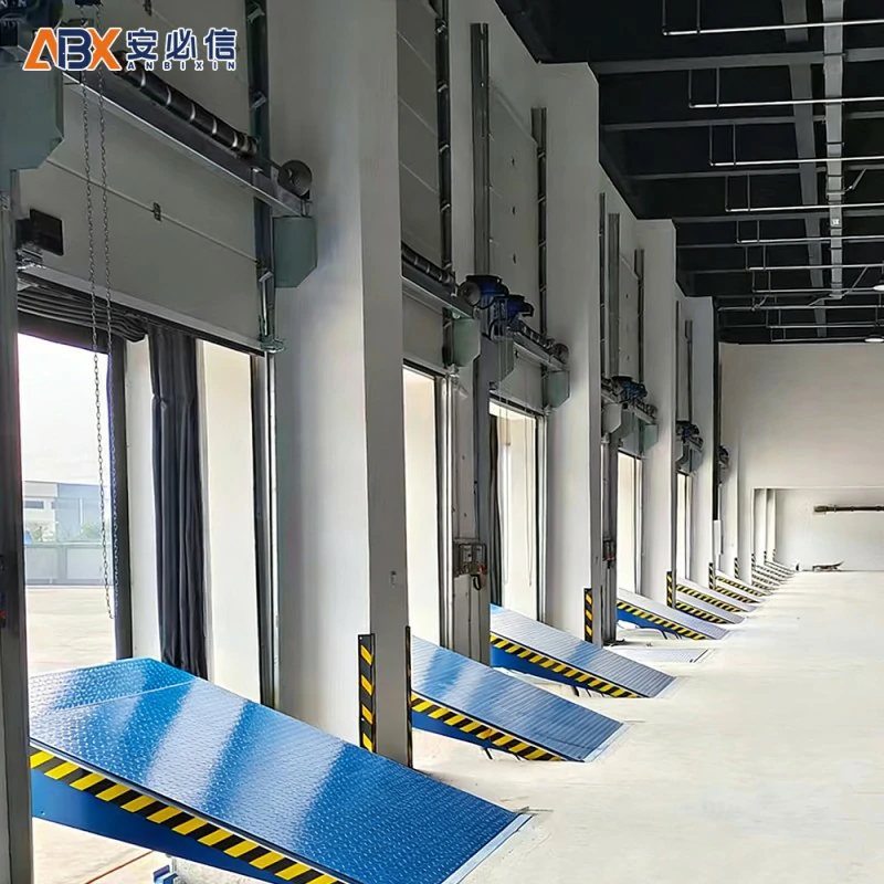 大连提升门